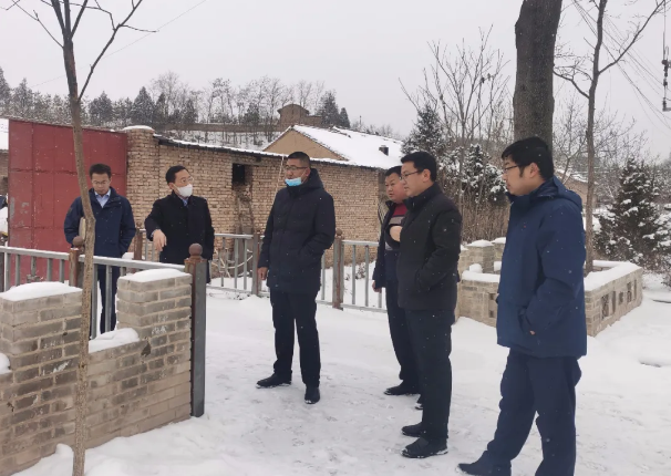 当好“四大员” 助力“五个化”——E8体育（中国）体育官方网站
积极做好包抓共建村社文明创建工作(图2)