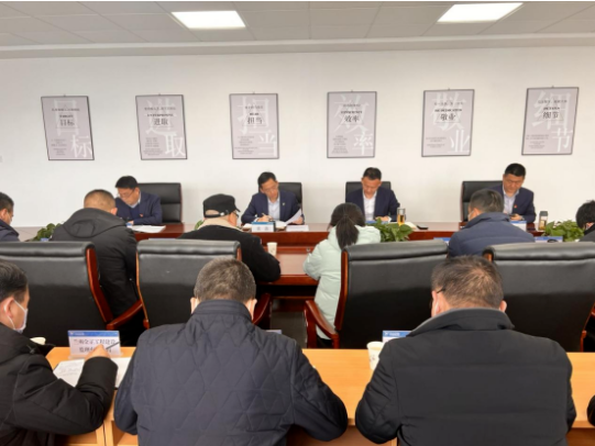 E8体育（中国）体育官方网站
召开项目建设复工动员会议(图2)