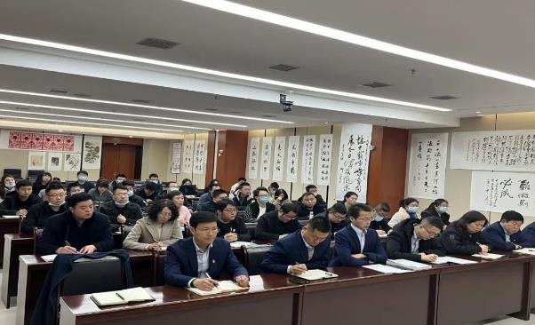 E8体育（中国）体育官方网站
召开划转企业全体员工会议(图2)