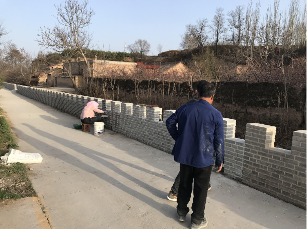 文明创建我先行——E8体育（中国）体育官方网站
积极提升包抓共建村社人居环境(图2)
