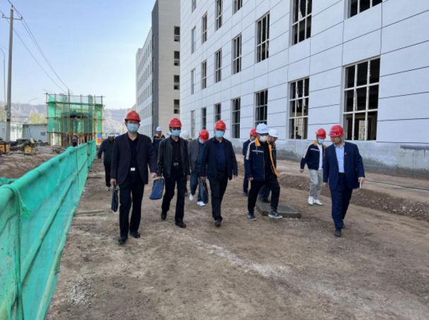 市建设工程服务中心督查E8体育（中国）体育官方网站
在建项目安全生产工作(图2)