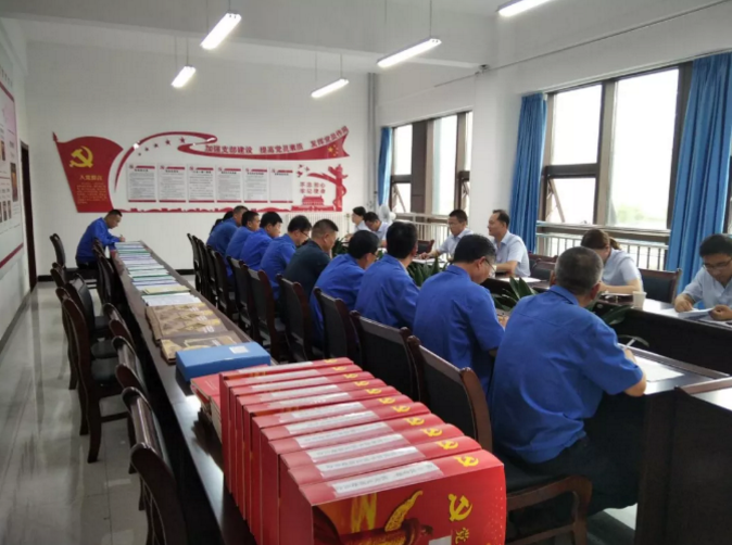 E8体育（中国）体育官方网站
打造“泓源红”党建品牌助推高质量发展(图6)