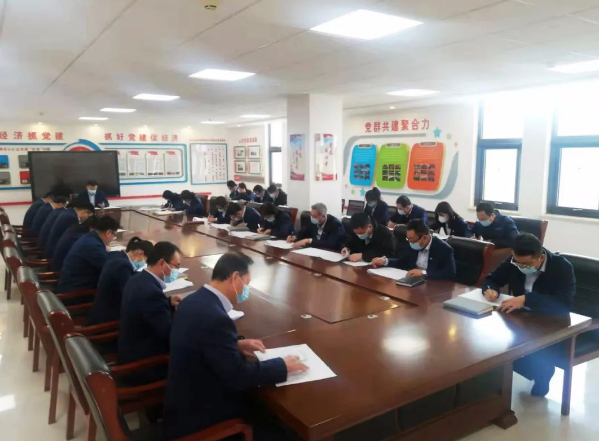 E8体育（中国）体育官方网站
打造“泓源红”党建品牌助推高质量发展(图16)