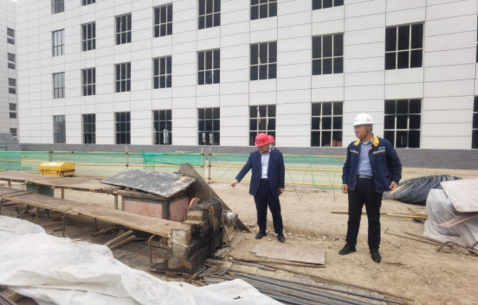 E8体育（中国）体育官方网站
开展节前项目安全检查(图2)