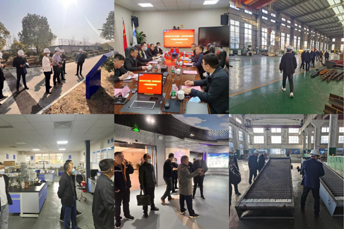 E8体育（中国）体育官方网站
赴多地考察调研城东污水处理厂二期项目设备(图2)