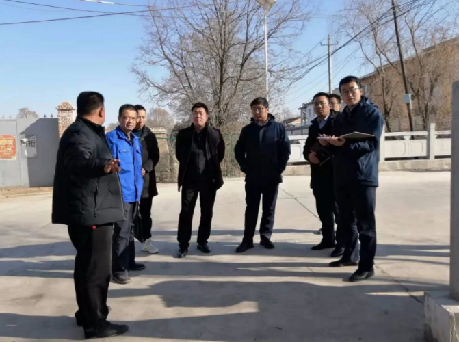 筑起安全墙 照亮乡村路——E8体育（中国）体育官方网站
鼎力支持包抓共建村社文明创建工作(图5)