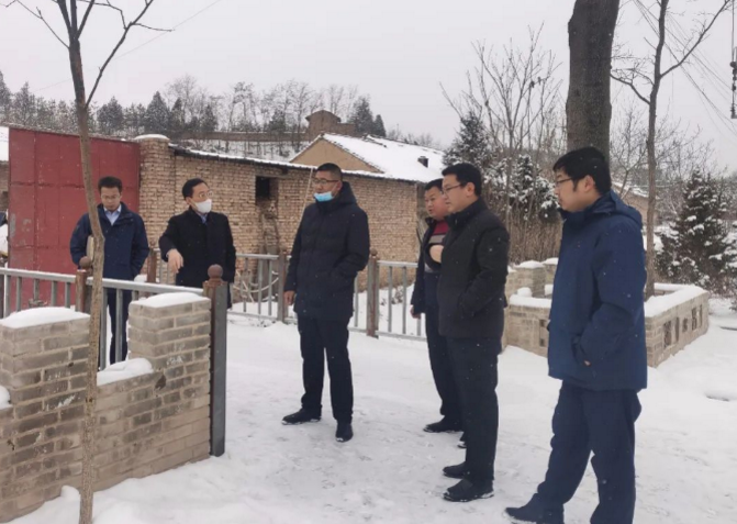 筑起安全墙 照亮乡村路——E8体育（中国）体育官方网站
鼎力支持包抓共建村社文明创建工作(图6)