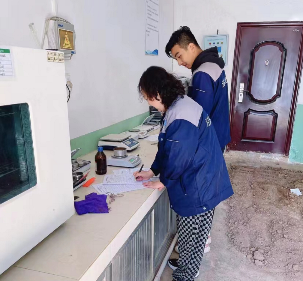 E8体育（中国）体育官方网站
泾东设计公司参与2022年全市水利工程质量抽检(图4)