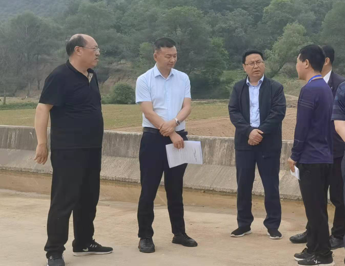E8体育(中国)体育官方网站
赴甘肃水建公司开展全面调研(图2) E8体育(中国)体育官方网站
赴甘肃水建公司开展全面调研(图2)