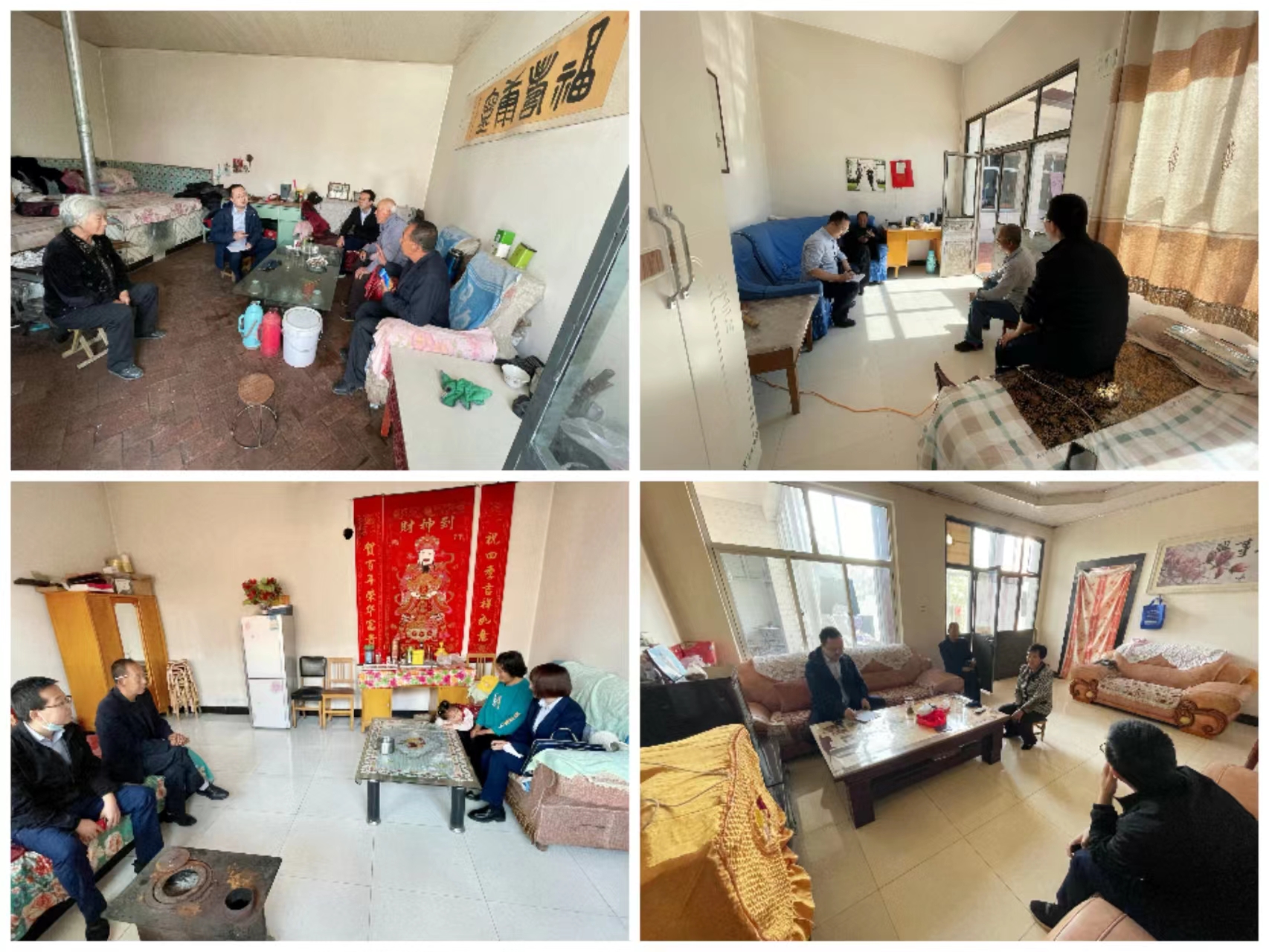 筑起安全墙 点亮乡村路——E8体育（中国）体育官方网站
“创城有我、结对共建”工作成效明显(图4)