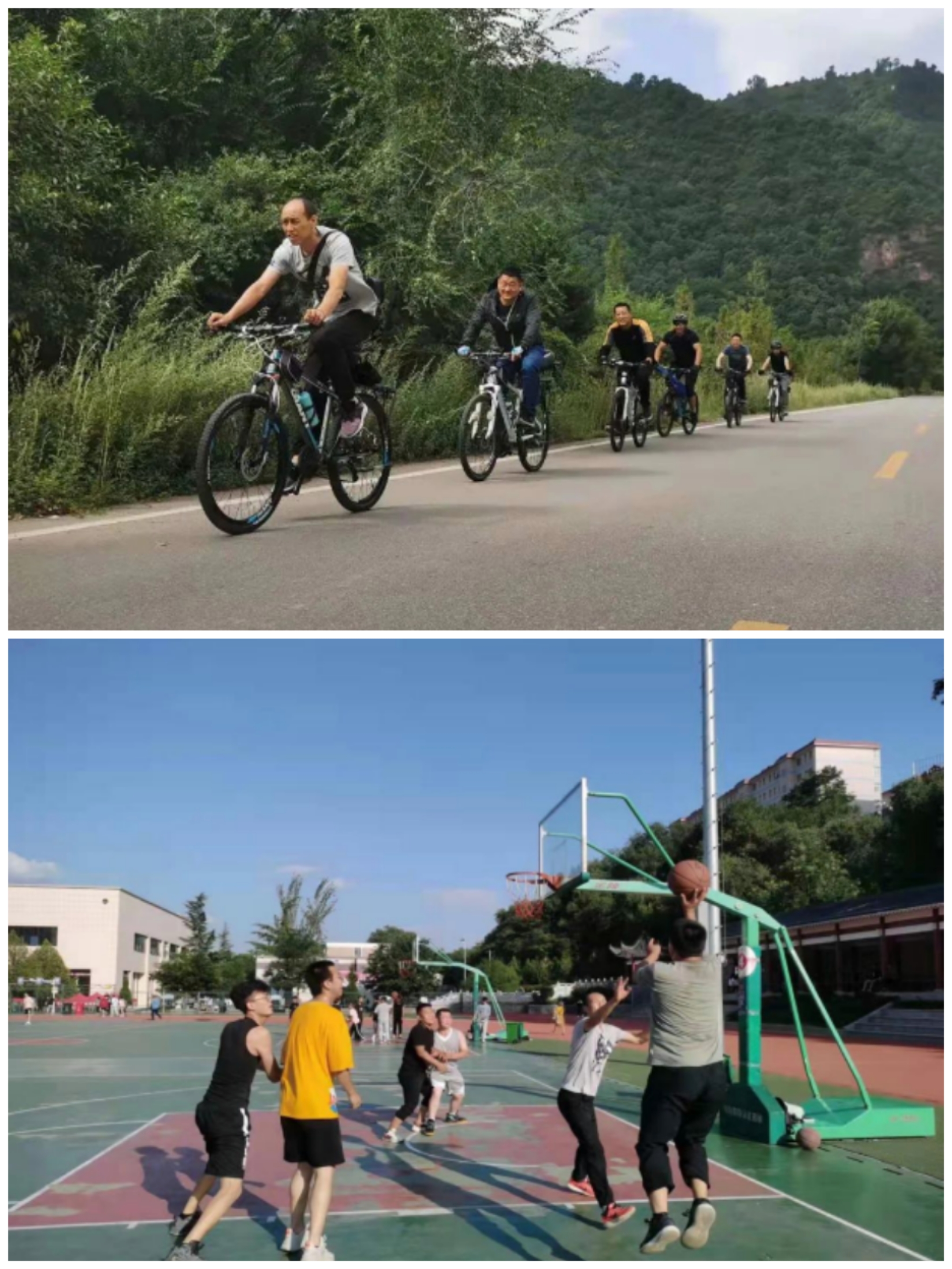 E8体育（中国）体育官方网站
以“十个一”为抓手扎实推进文明创建工作(图5)