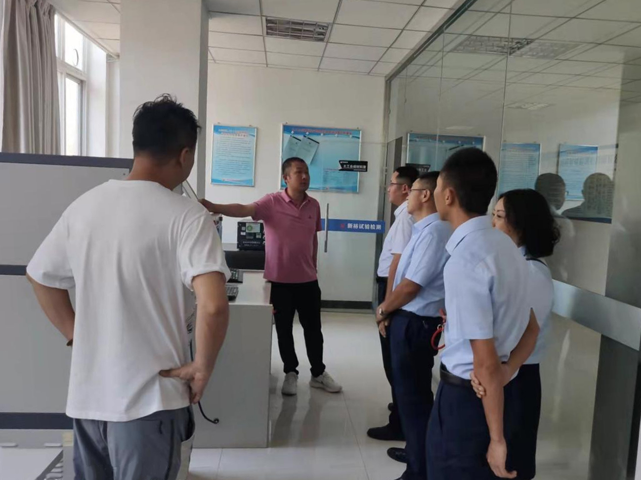 E8体育(中国)体育官方网站
泾东设计公司赴甲级检测公司考察学习(图2) E8体育(中国)体育官方网站
泾东设计公司赴甲级检测公司考察学习(图2)